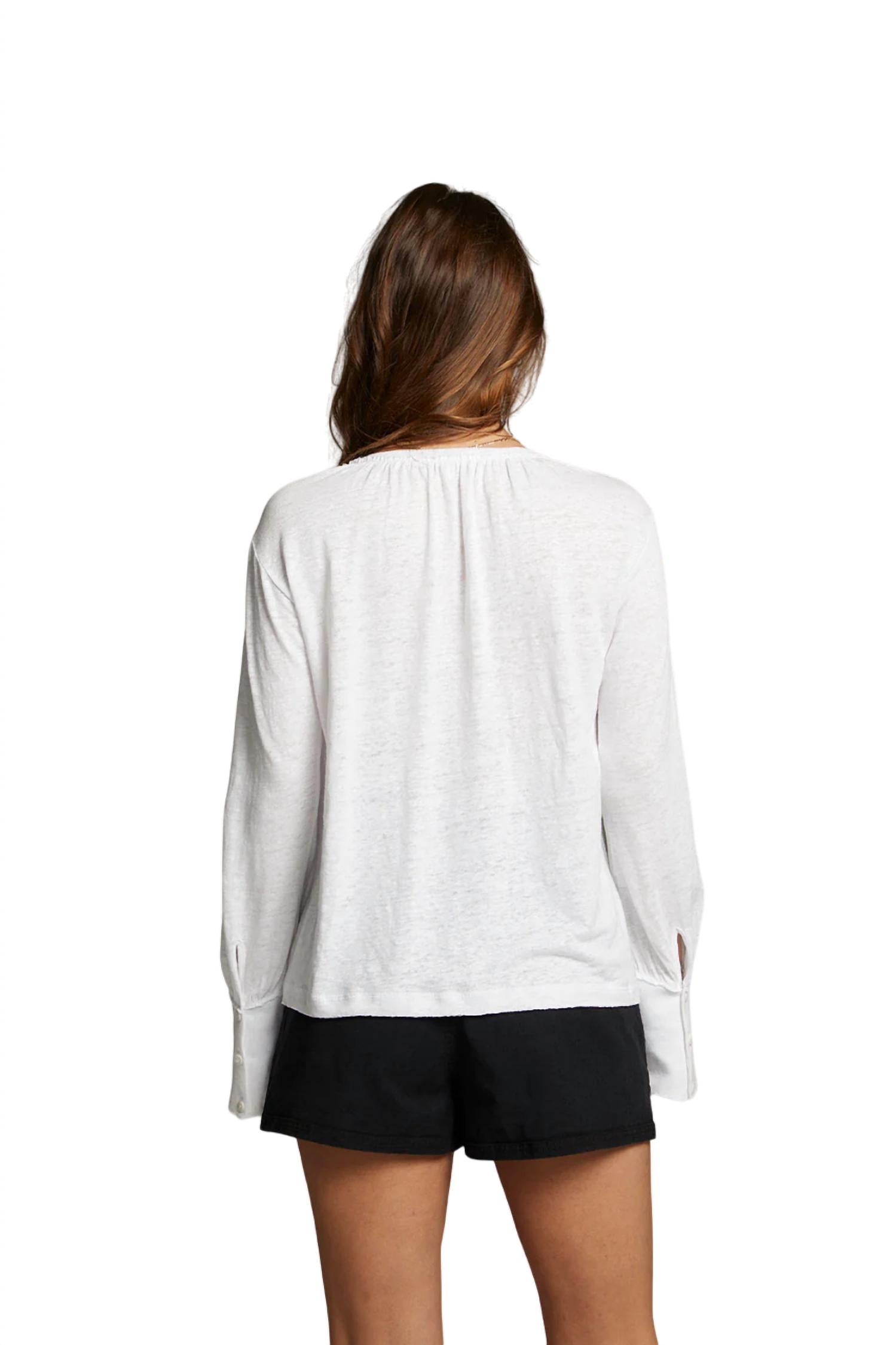 Chaser - Warren Blouse
