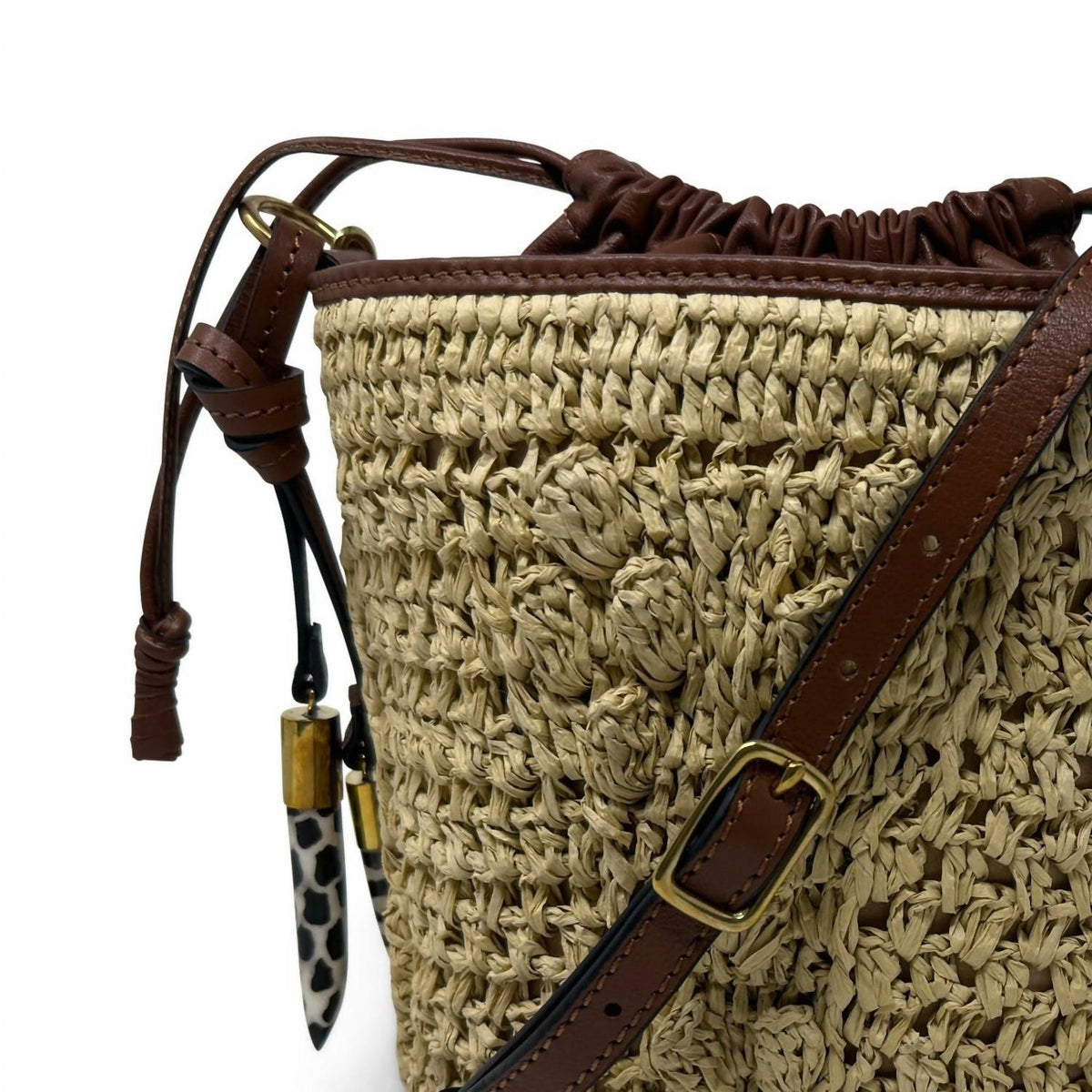 Kempton & Co. - Drawcord Bucket Bag