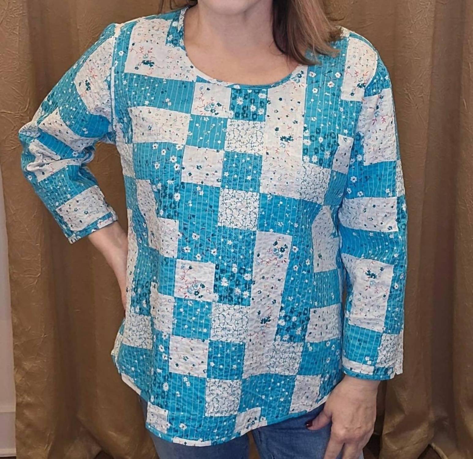 Parsley & Sage - Elsie Reversible Top