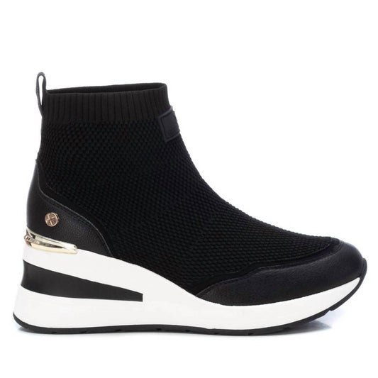 Xti - Women's Wedge Sport Booties