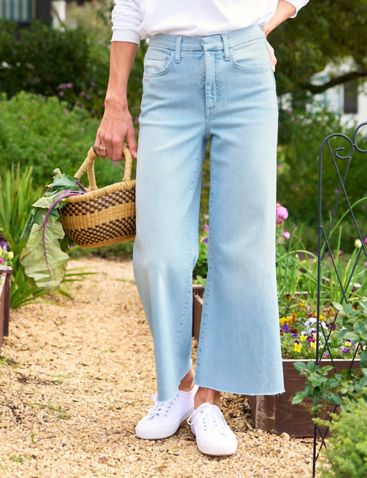 Frank & Eileen - Wide Leg Jean