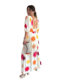 Dress To - Sun Maxi Length Dress