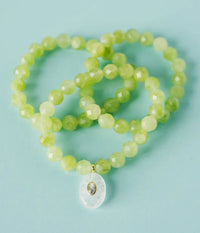 Macrae & Co - Women's Citrus Bloom Bracelet Set