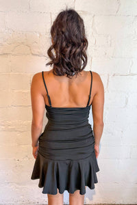 Cotton Candy La - Dark Romance Dress