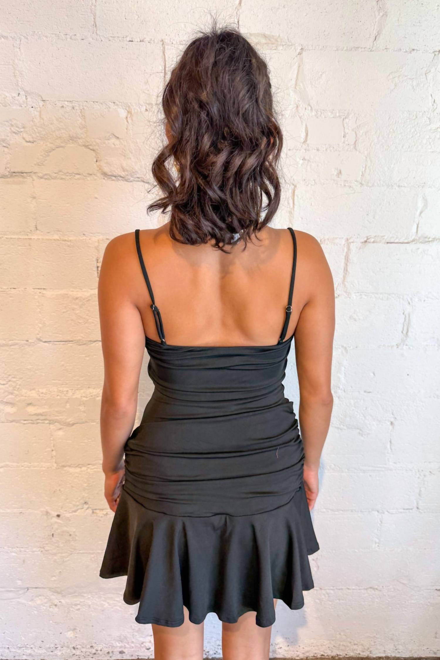 Cotton Candy La - Dark Romance Dress