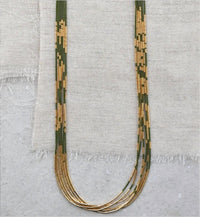 Abacus Row - Vela Necklace