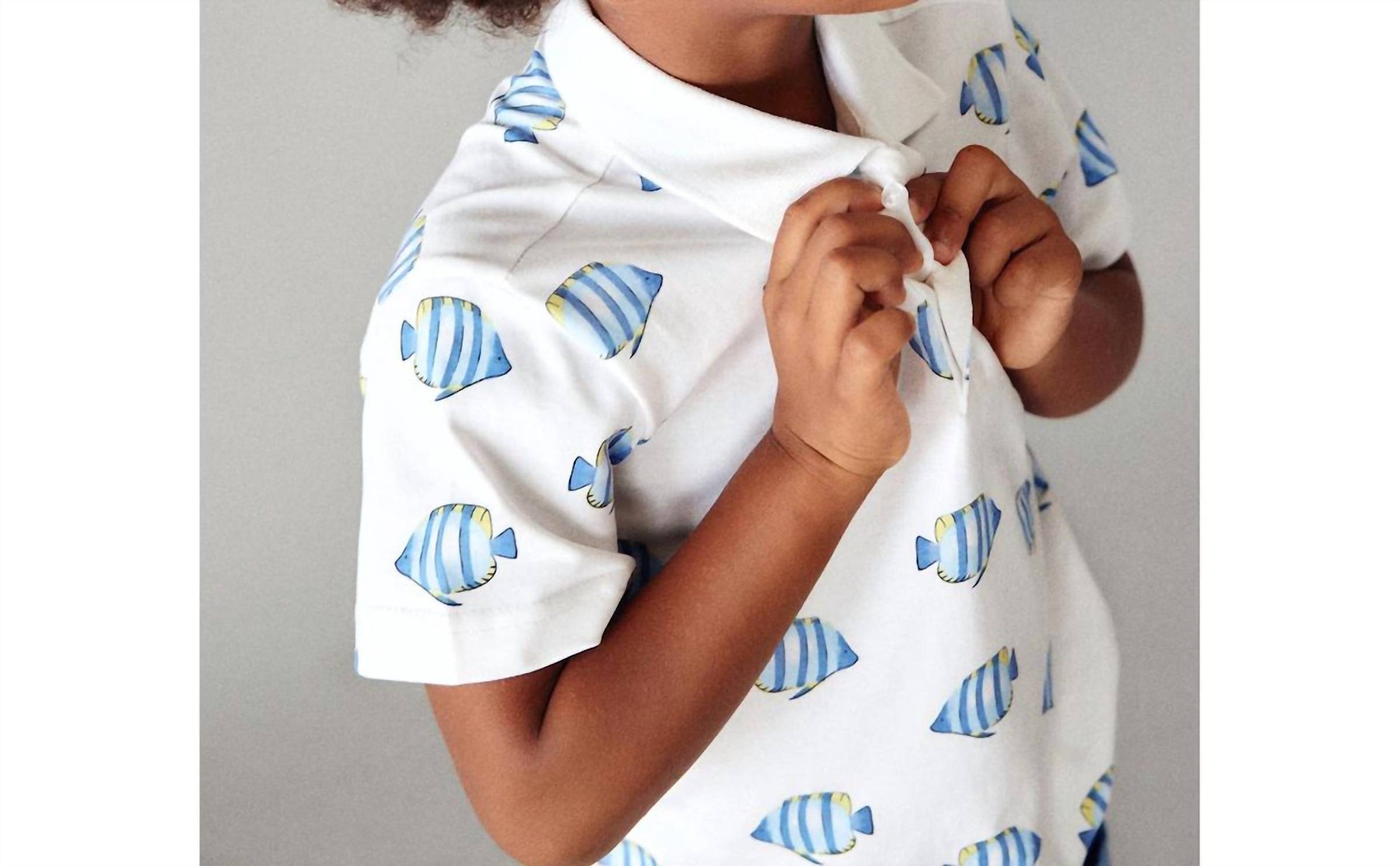 Mayoral - Boy's Fish Polo