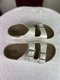 Hey Girl By Corkys - Women's Tabloid Slide Sandals
