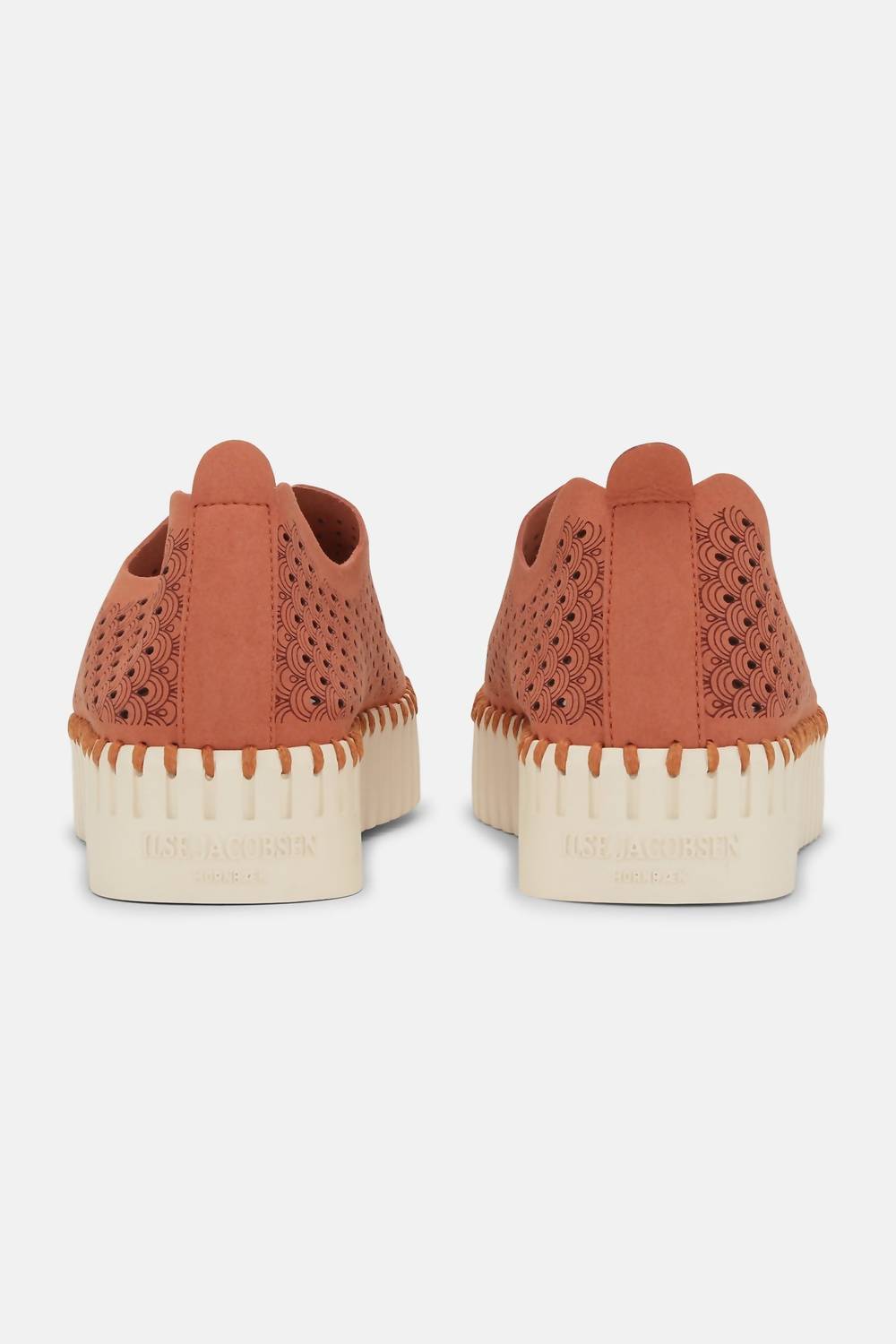 Ilse Jacobsen - Women's Platform Tulip Slip-on Shoes