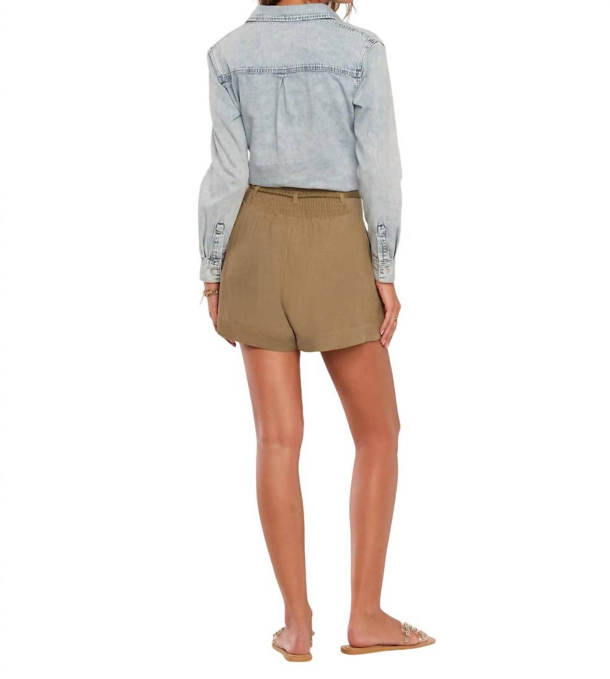 Heartloom - Imogen Shorts