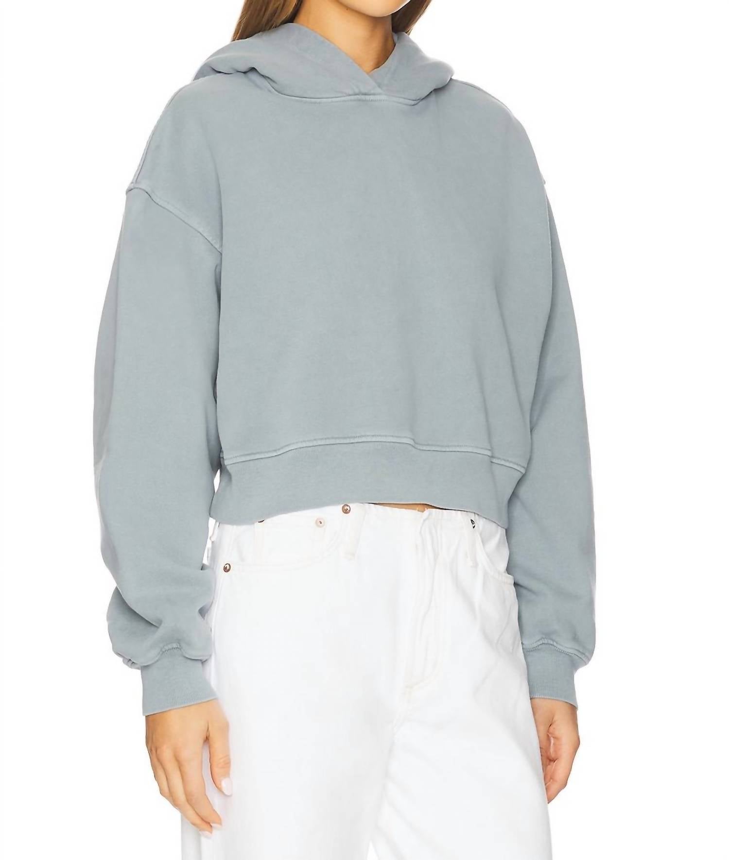 Agolde - Mari Pull Over Hoodie
