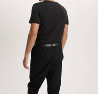 Atm - SLUB JERSEY V-NECK TEE