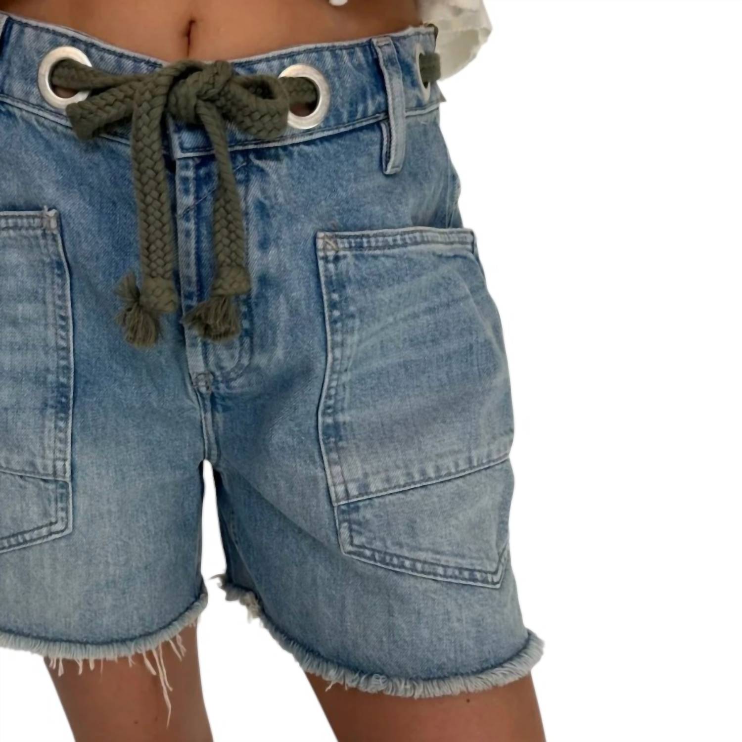 Free People - Moxie Shorts