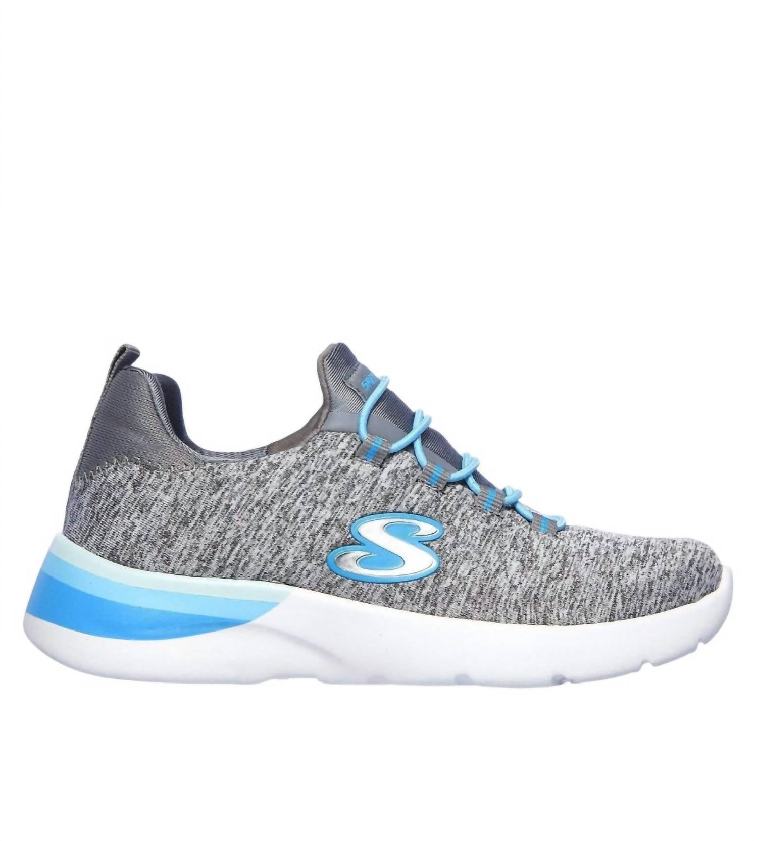 Skechers - Girl's Dynamight 2.0 Painted Perfect Sneakers
