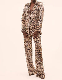 Misa Los Angeles - Dionne Deep V-neck Jacket