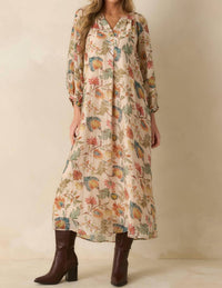 Entro - Juniper Maxi Dress