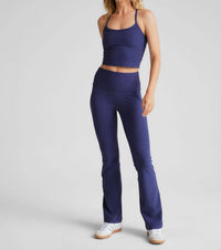 Beyond Yoga - Slim Racerback Cropped Tank Top