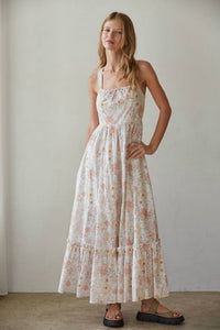 By Together - Woven Floral Dress