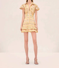 Alexis - Lera Mini Dress