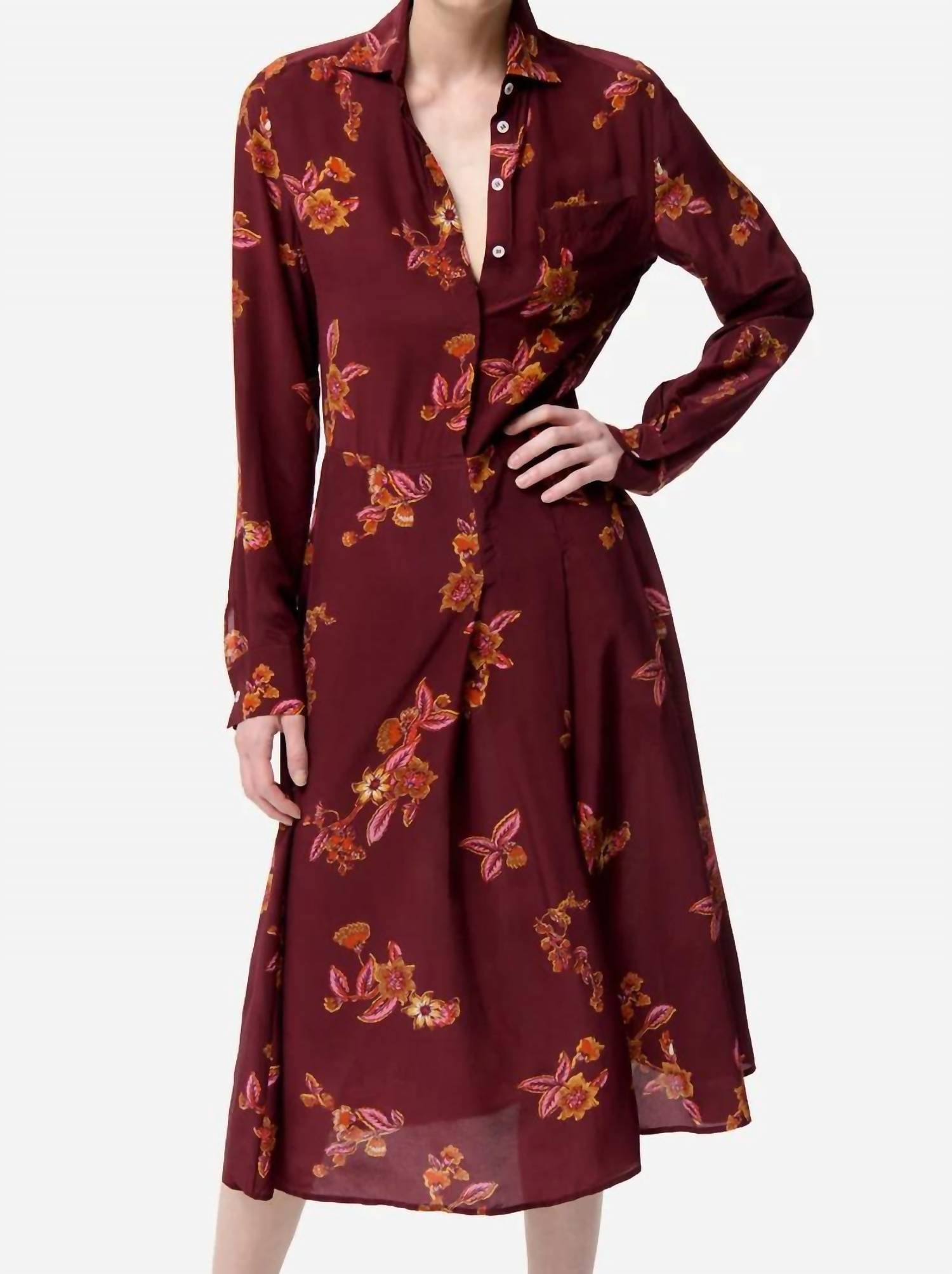 Vanessabruno - Fresh Midi Dress