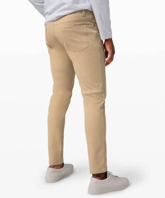 Lululemon - Abc Slim-fit 5 Pocket Pant
