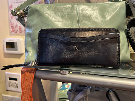 Hobo - Women's Max Large Zip Around Wallet