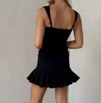 Amanda Uprichard - Annabeth Mini Dress