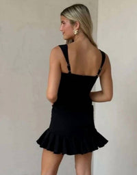 Amanda Uprichard - Annabeth Mini Dress