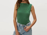 Michael Stars - Women's Coco Ruched Top