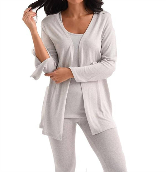 Jane Long Sleeve Kashmira Cardigan