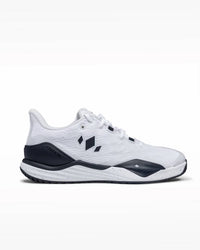 Diadem Sports Men's Court Burst Pickleball Shoes in white black - men's shoe