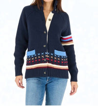 Kerri Rosenthal - Imperfect Heart Cardigan