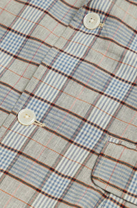 Original Madras Trading Company - Men's Compact Weave Summer Jacket