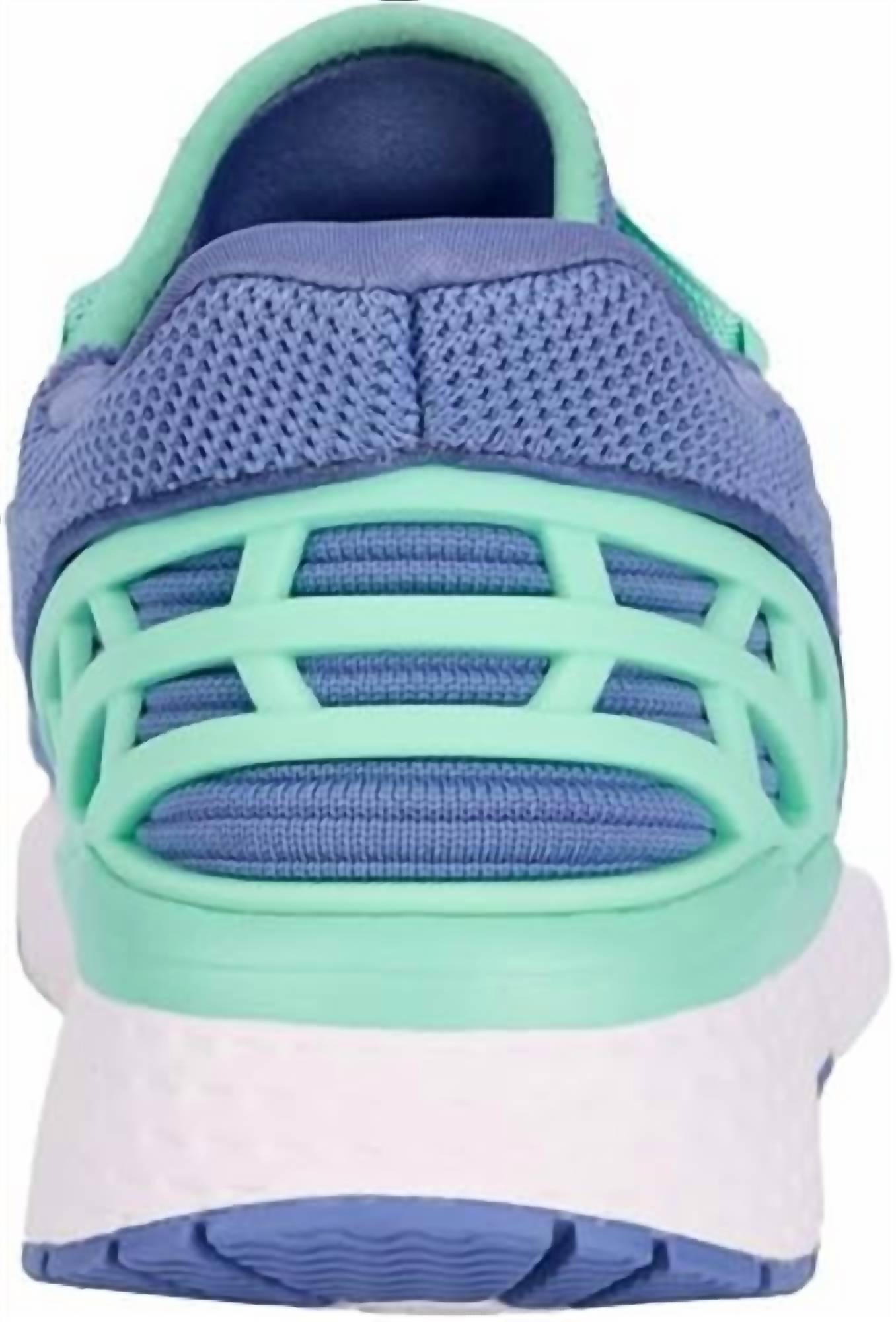 DREW Women's Halo Anti Slip Sneakers in blue mesh combo - women's sneaker - view 6