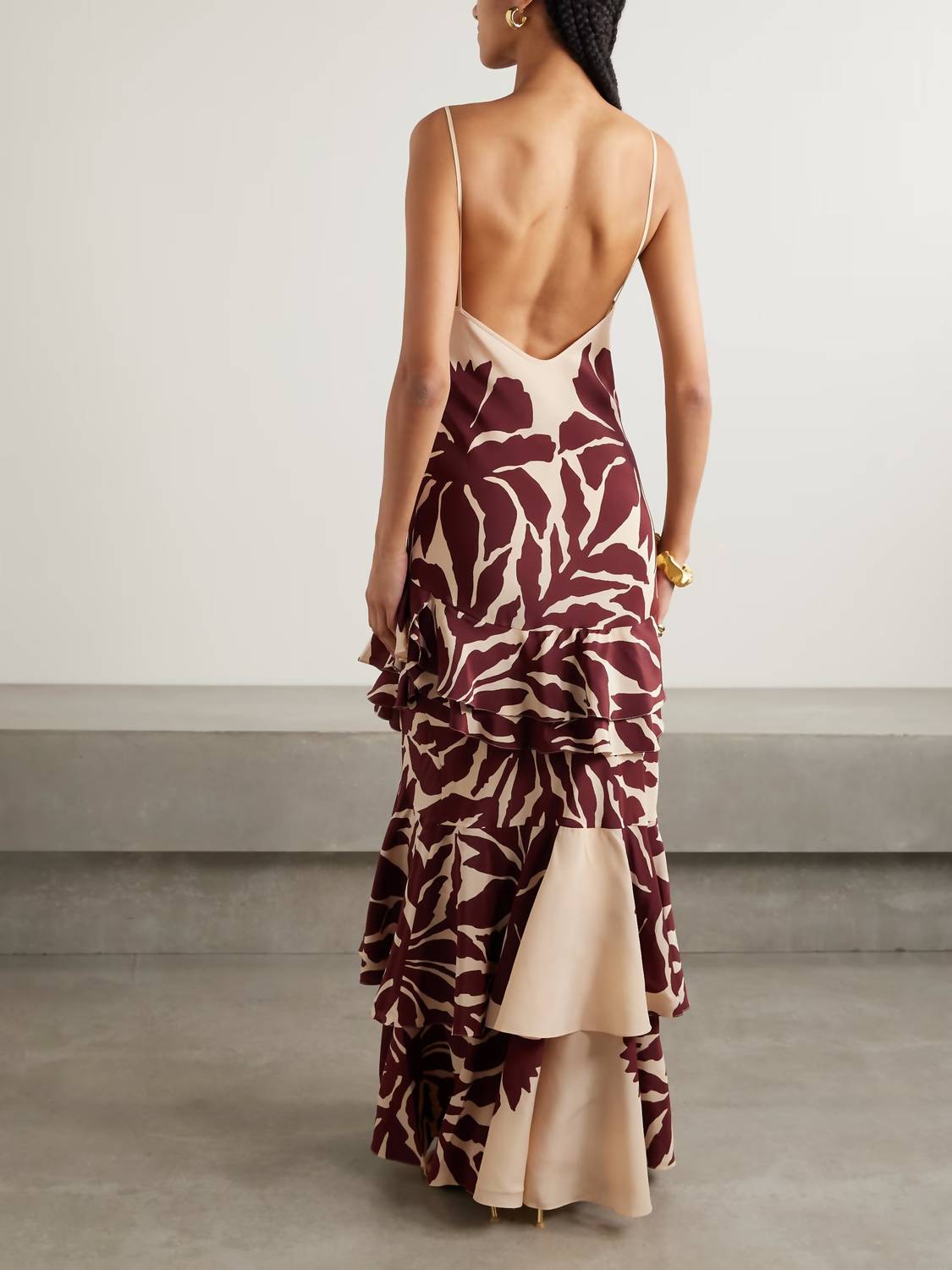 Johanna Ortiz - Reinterpretation Maxi Dress
