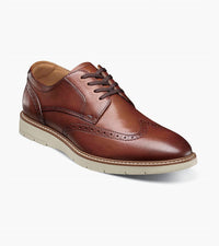 Florsheim - Men's Vibe Wingtip Oxford Shoes