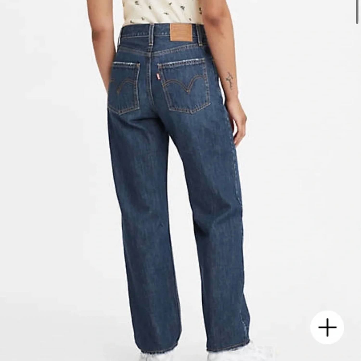 Levi'S - Women's Premium Dad Jeans