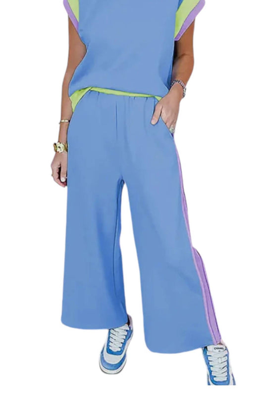 Why Dress - Sporty Scuba Pants