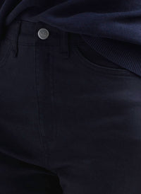 Peter Millar - Karlie Stretch Sateen High Rise Pant