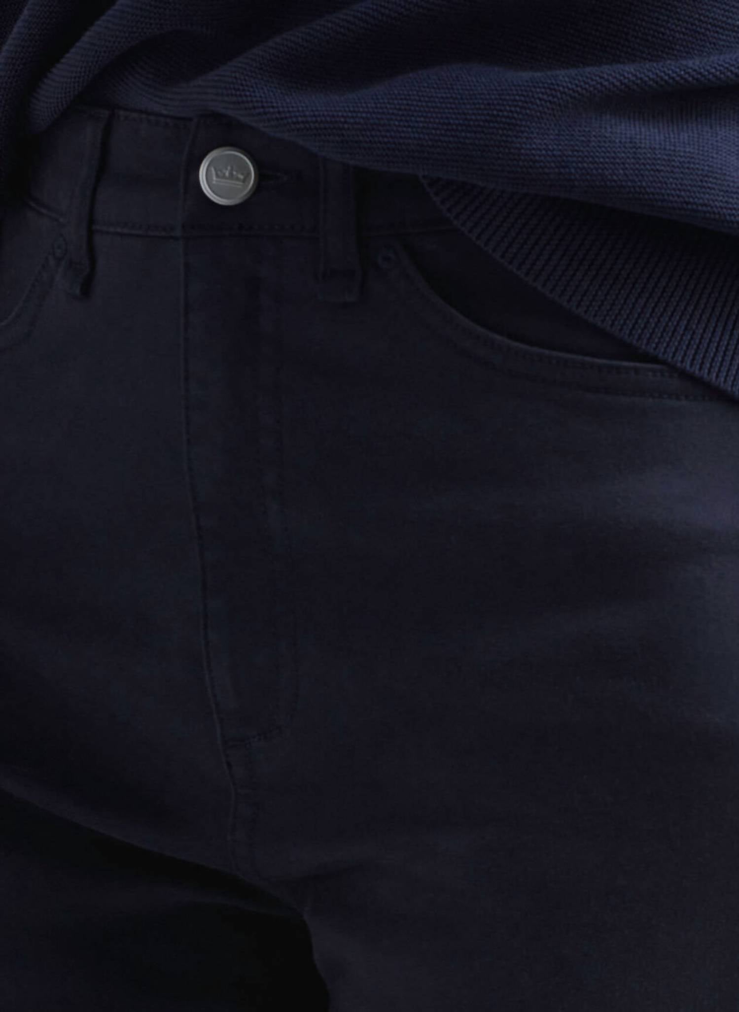 Peter Millar - Karlie Stretch Sateen High Rise Pant