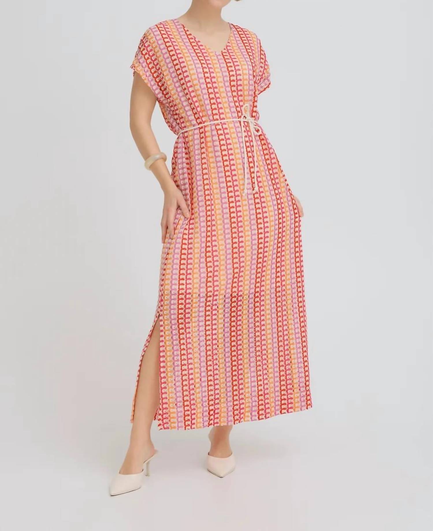 B.Young - Prisca Crochet Dress