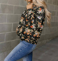 Ampersand Ave - Women's Stuck On You Hoodie