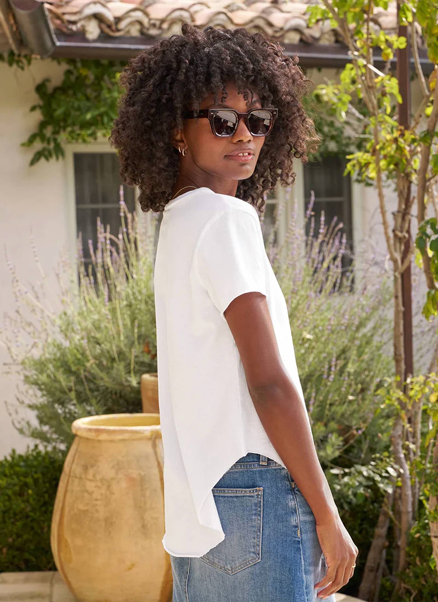 Frank & Eileen - Theo Perfect Tee