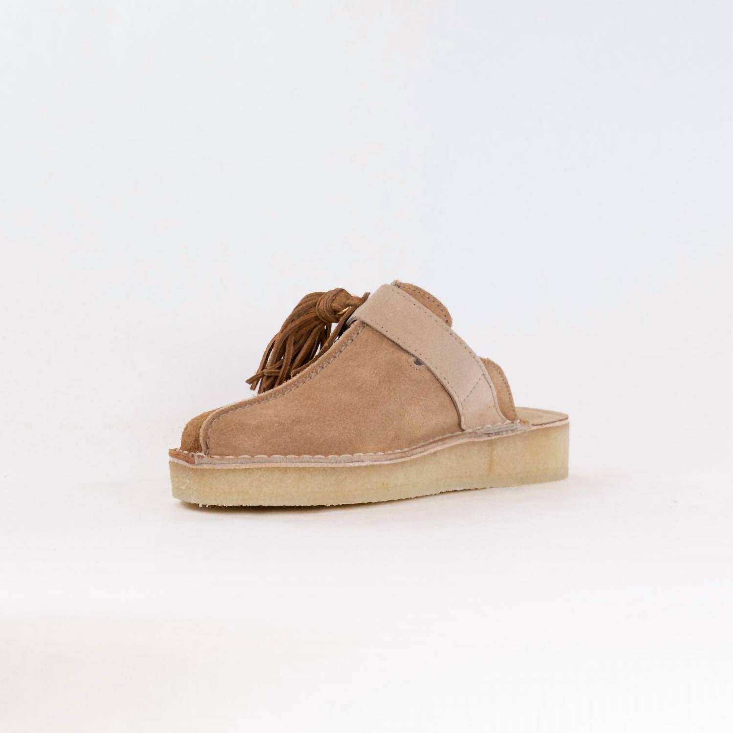 Clarks - Women's Trek Mule Shoes