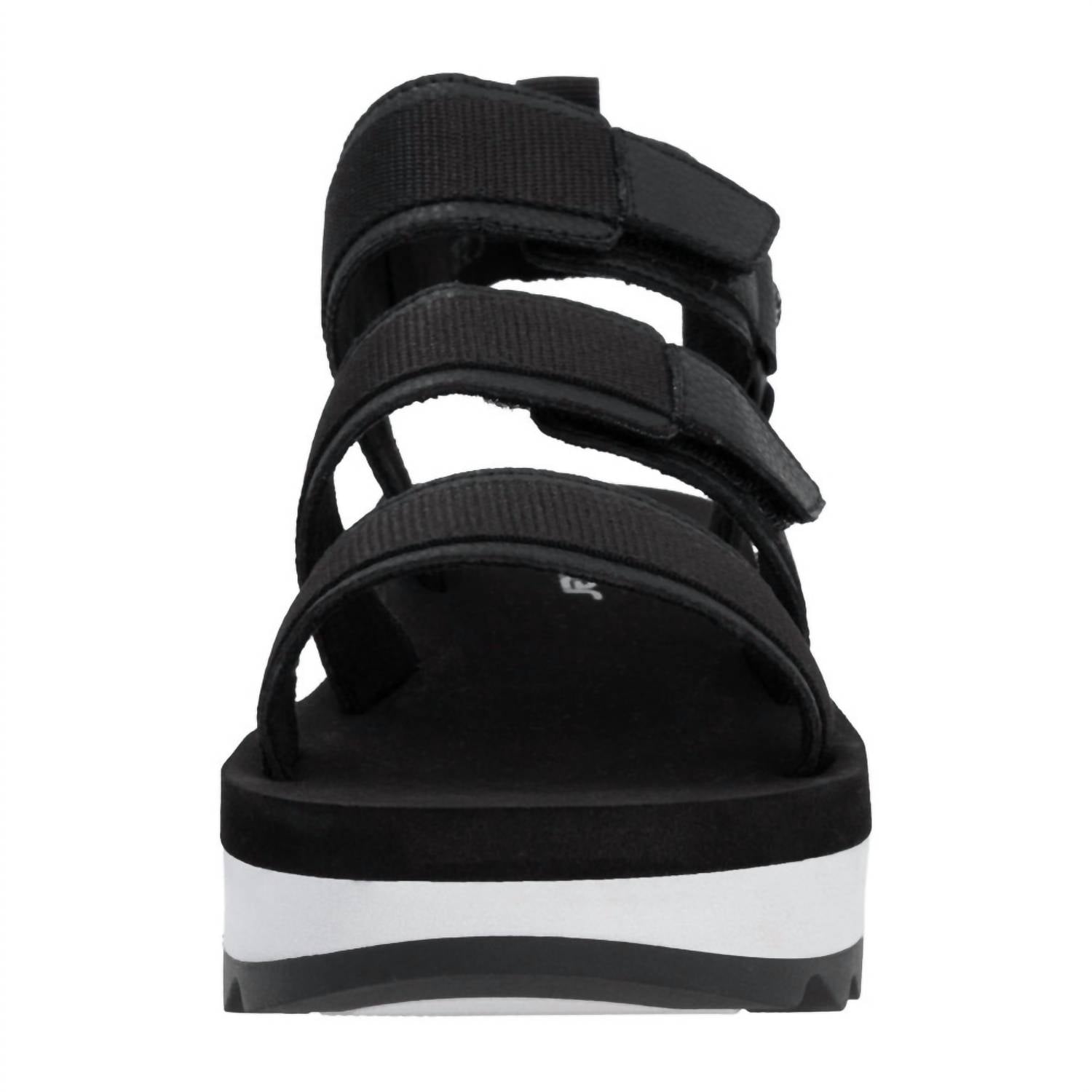 Rieker - Women's Bailey Platform Sandal