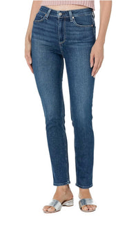 Paige - Gemma Straight Jeans