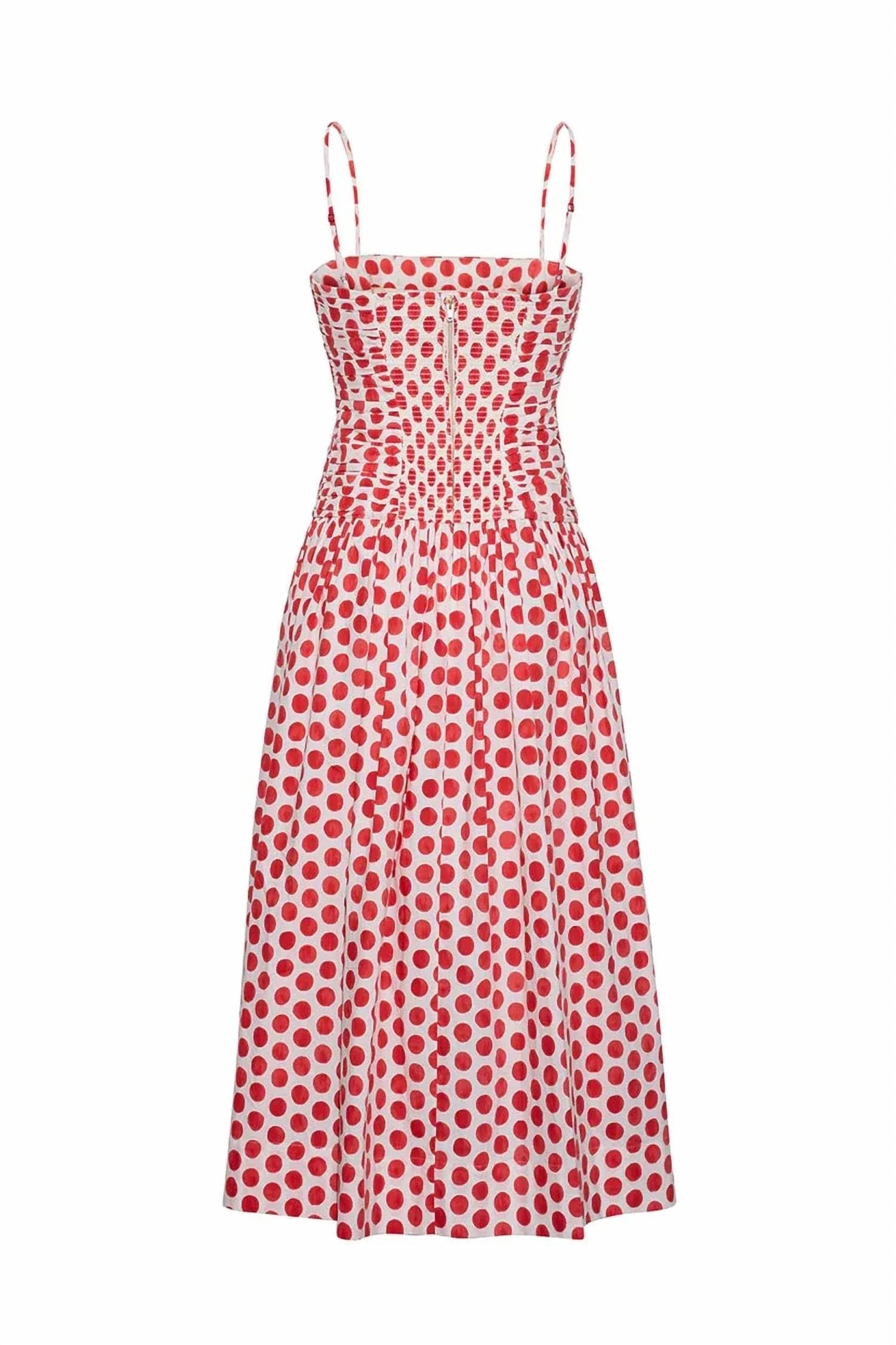 Cara Cara - Rahi Midi Dress