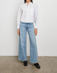 Rails - Ramy Cropped Shirt