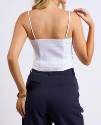 Sage The Label - Rowena Crop Top