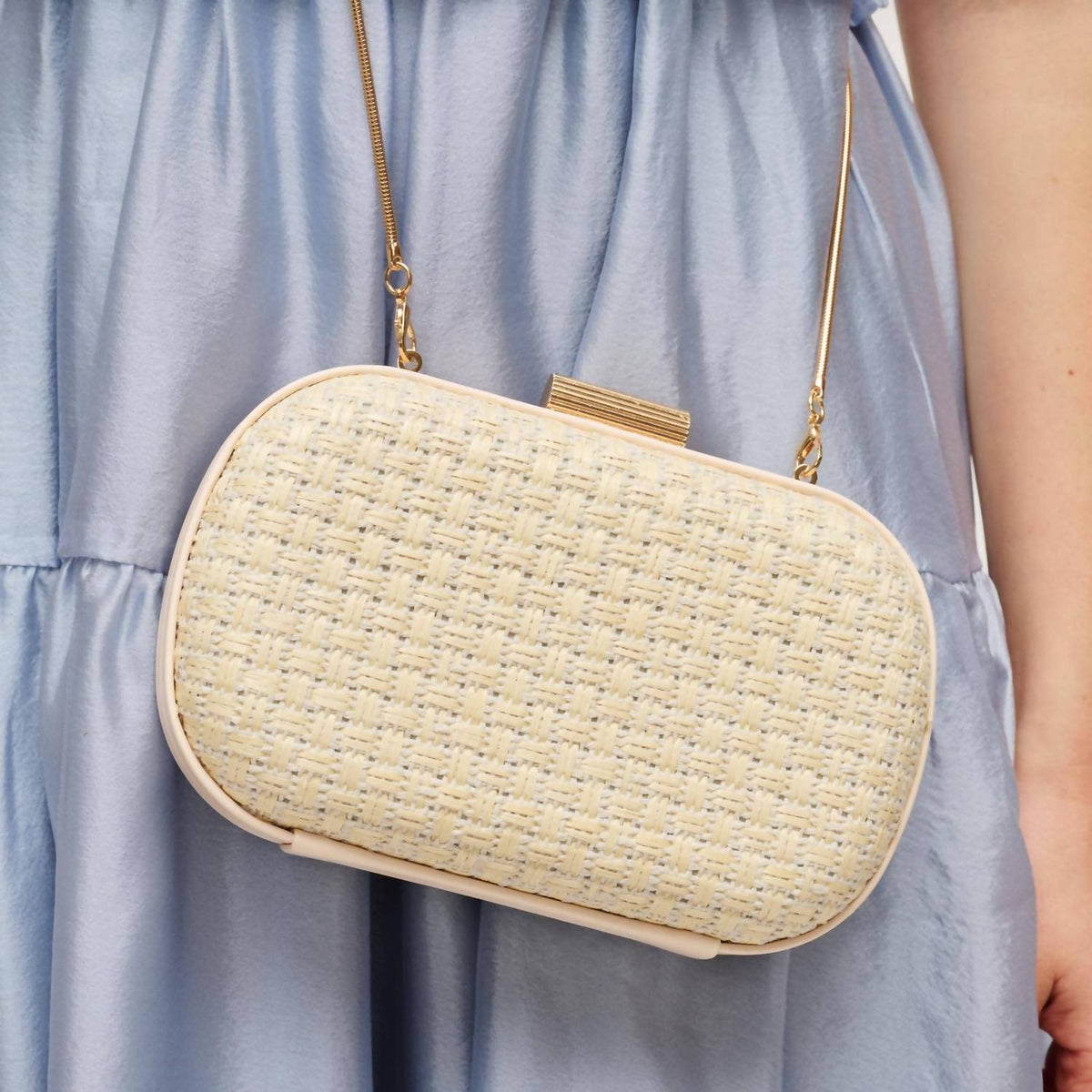 Urban Expressions - Women's Cove Woven Bag